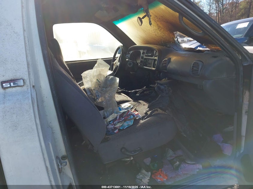 1998 Dodge Ram 1500 St VIN: 3B7HF16Y0WM204159 Lot: 43713081