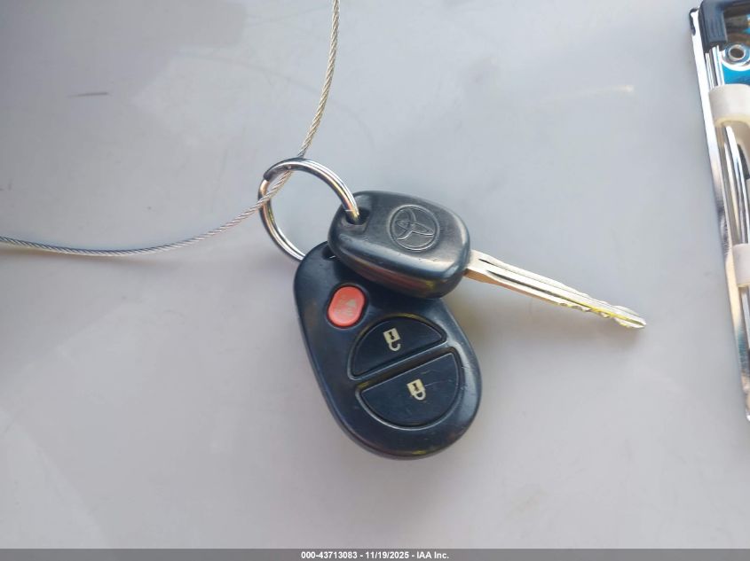 2007 Toyota Tacoma Prerunner V6 VIN: 3TMJU62NX7M048925 Lot: 43713083