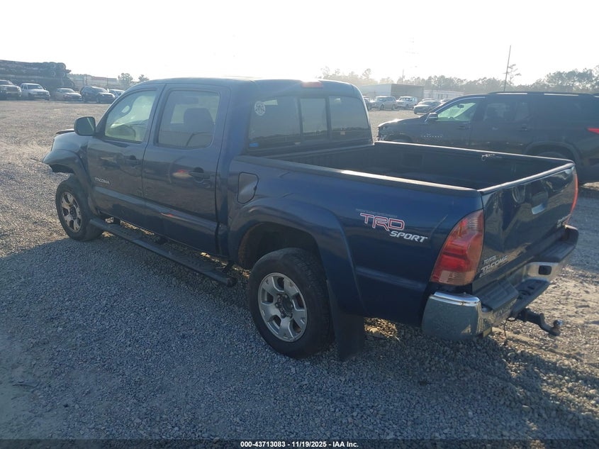 3TMJU62NX7M048925 2007 TOYOTA TACOMA photo no. 3