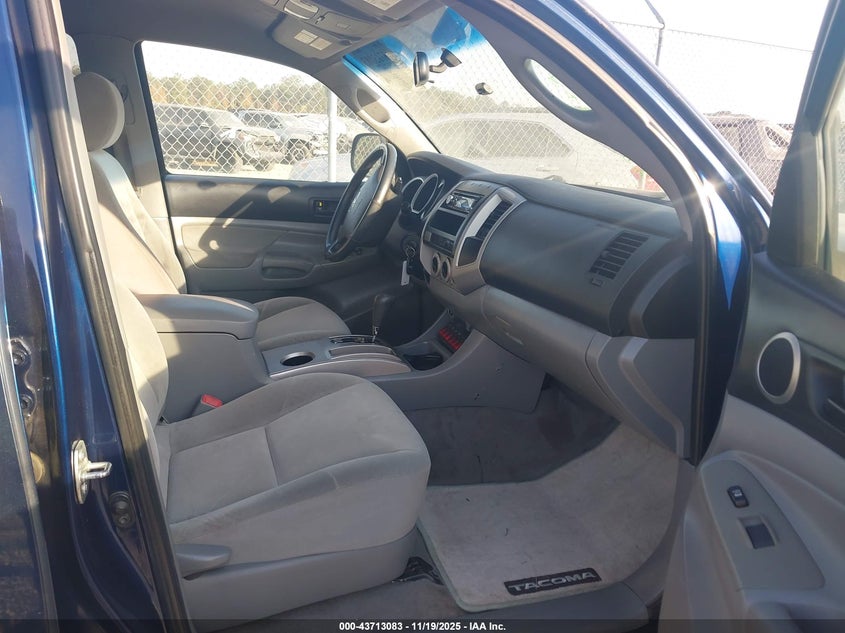 3TMJU62NX7M048925 2007 TOYOTA TACOMA photo no. 5