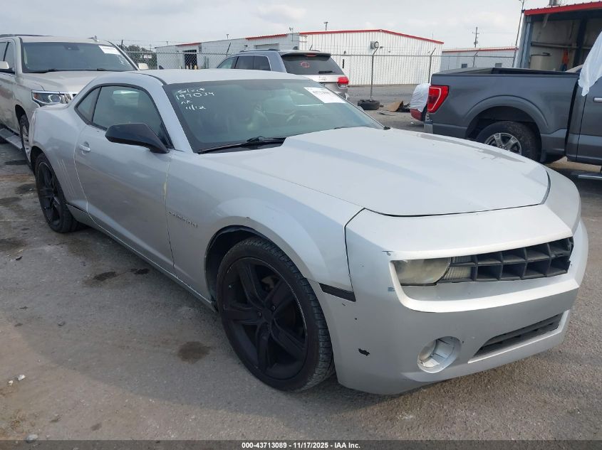 CHEVROLET CAMARO 2LT