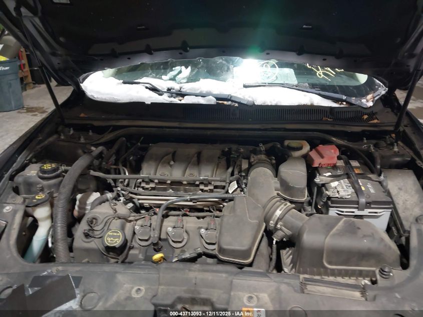 2014 Ford Taurus Sel VIN: 1FAHP2E82EG147904 Lot: 43713093