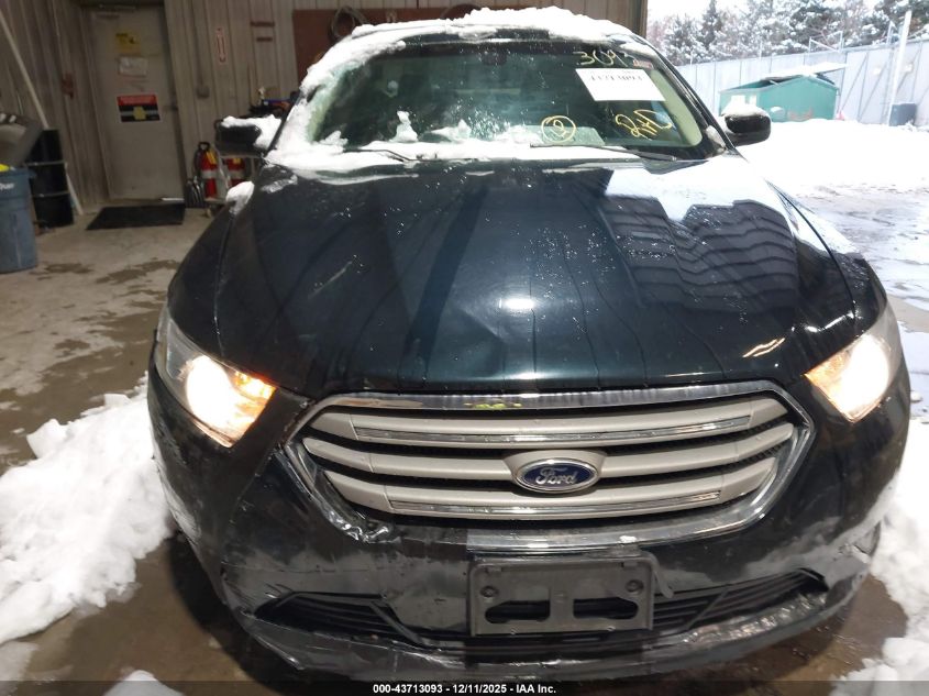 2014 Ford Taurus Sel VIN: 1FAHP2E82EG147904 Lot: 43713093