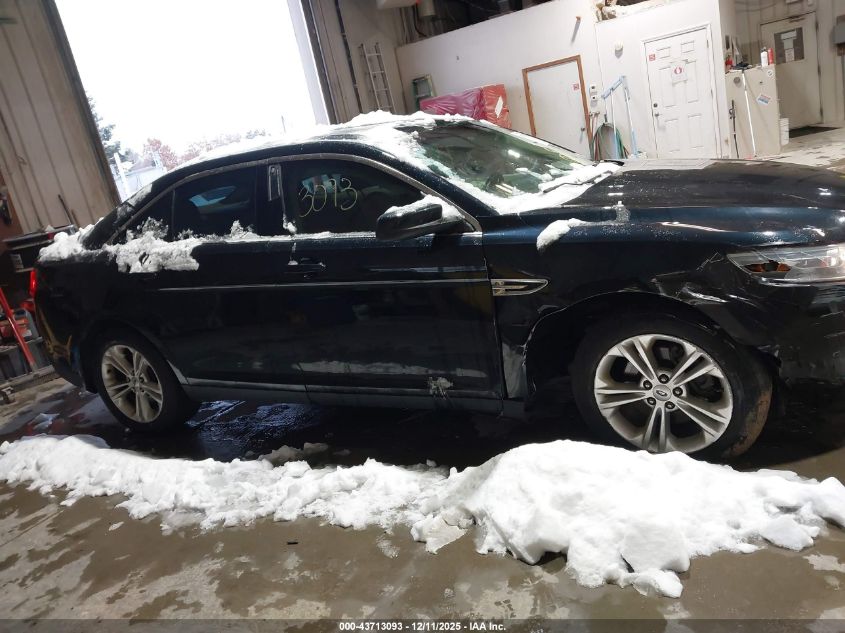 2014 Ford Taurus Sel VIN: 1FAHP2E82EG147904 Lot: 43713093