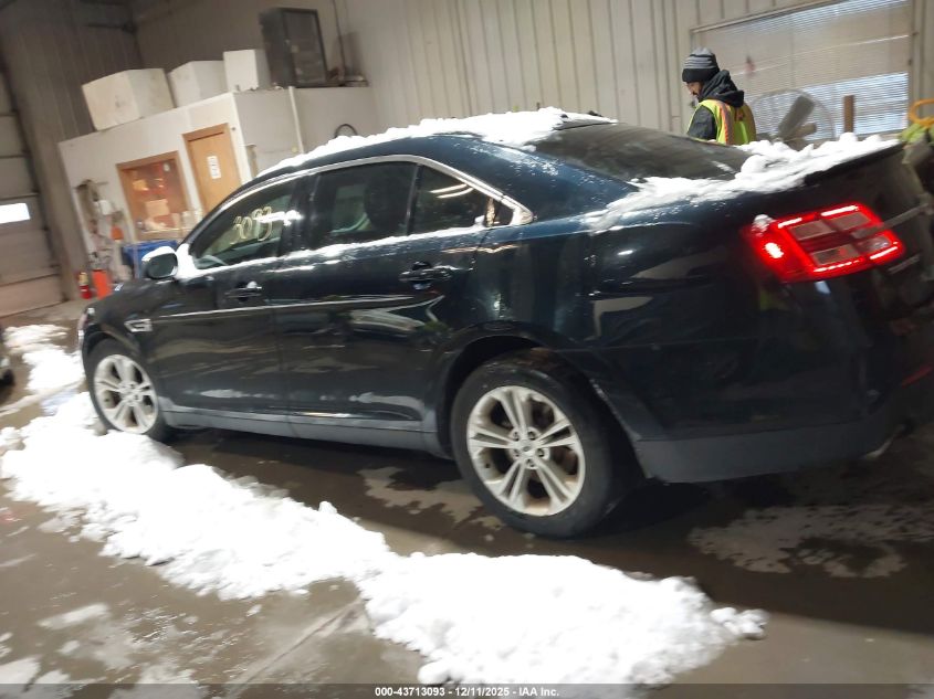 2014 Ford Taurus Sel VIN: 1FAHP2E82EG147904 Lot: 43713093