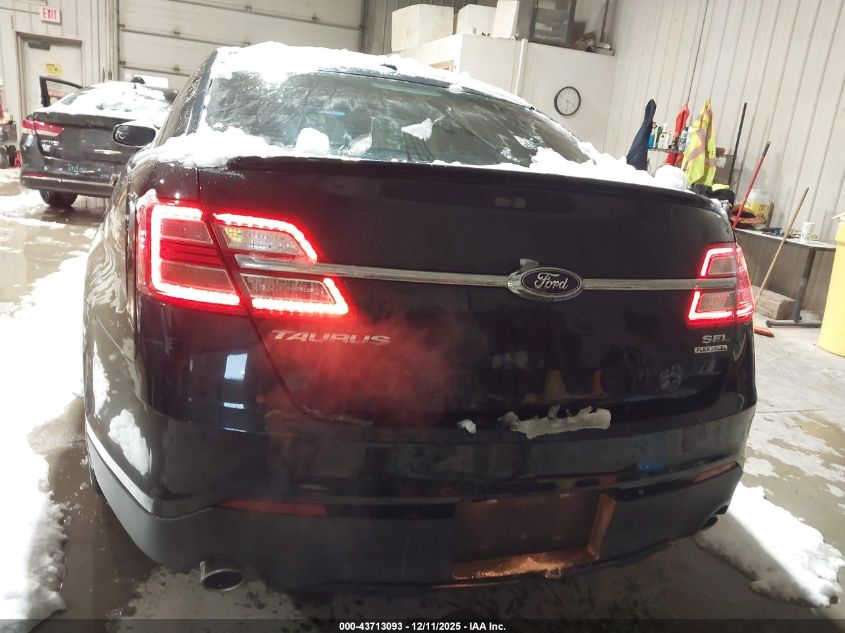 2014 Ford Taurus Sel VIN: 1FAHP2E82EG147904 Lot: 43713093