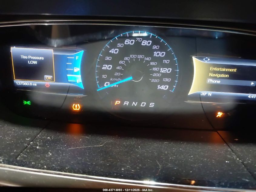 2014 Ford Taurus Sel VIN: 1FAHP2E82EG147904 Lot: 43713093