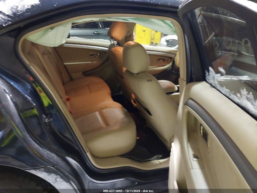 2014 Ford Taurus Sel VIN: 1FAHP2E82EG147904 Lot: 43713093