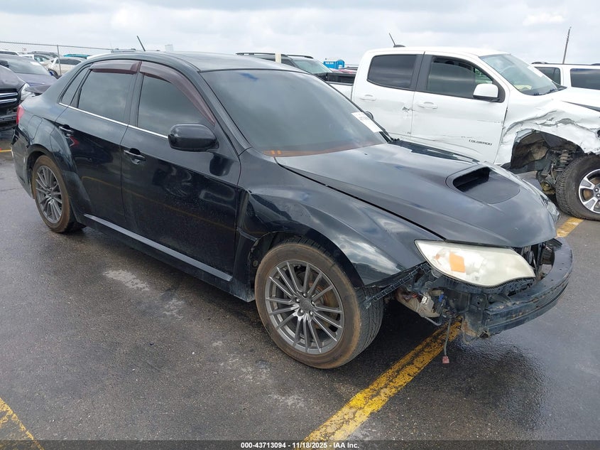 SUBARU IMPREZA WRX LIMITED