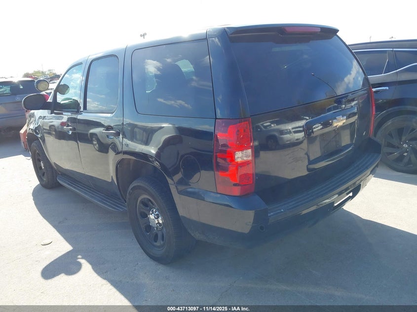 1GNLC2E01BR310138 2011 CHEVROLET TAHOE photo no. 3