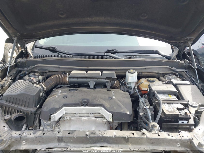 2017 Buick Envision Essence VIN: LRBFXBSA7HD101286 Lot: 43713098