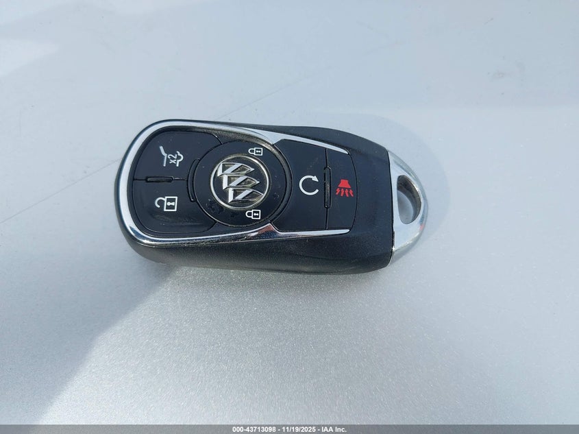 2017 Buick Envision Essence VIN: LRBFXBSA7HD101286 Lot: 43713098