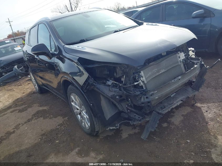 BUICK ENVISION ESSENCE