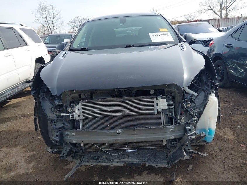 2017 Buick Envision Essence VIN: LRBFXBSA7HD101286 Lot: 43713098