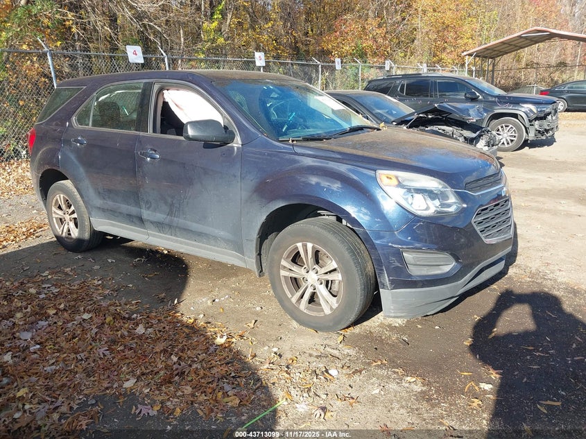 CHEVROLET EQUINOX LS
