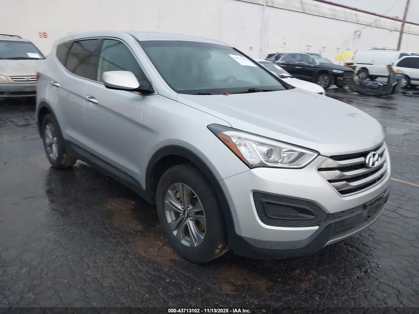2016 HYUNDAI SANTA FE SPORT 2.4L - 5XYZTDLB6GG362146