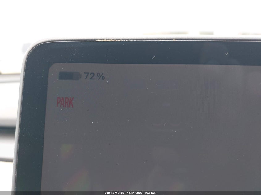 2023 Tesla Model Y Awd/Long Range Dual Motor All-Wheel Drive VIN: 7SAYGAEEXPF976827 Lot: 43713106