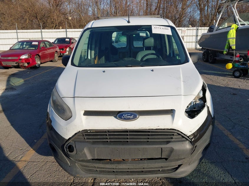 2015 Ford Transit Connect Xl VIN: NM0LS7E77F1229023 Lot: 43713109