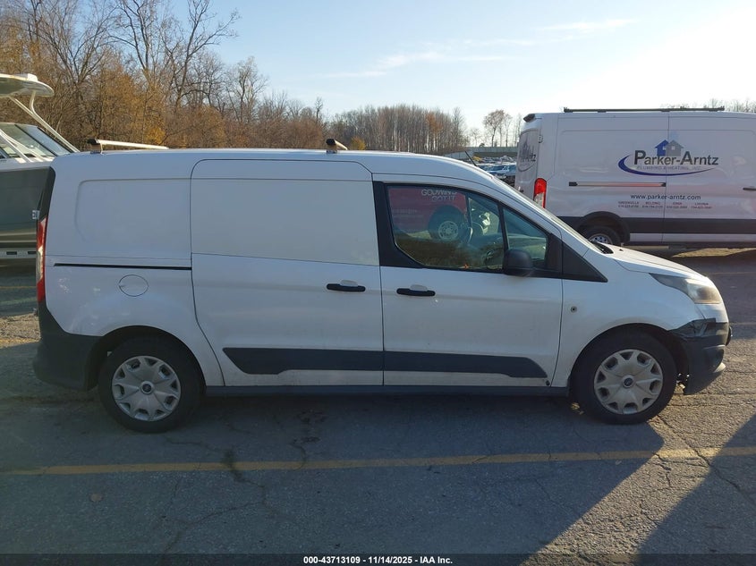 2015 Ford Transit Connect Xl VIN: NM0LS7E77F1229023 Lot: 43713109