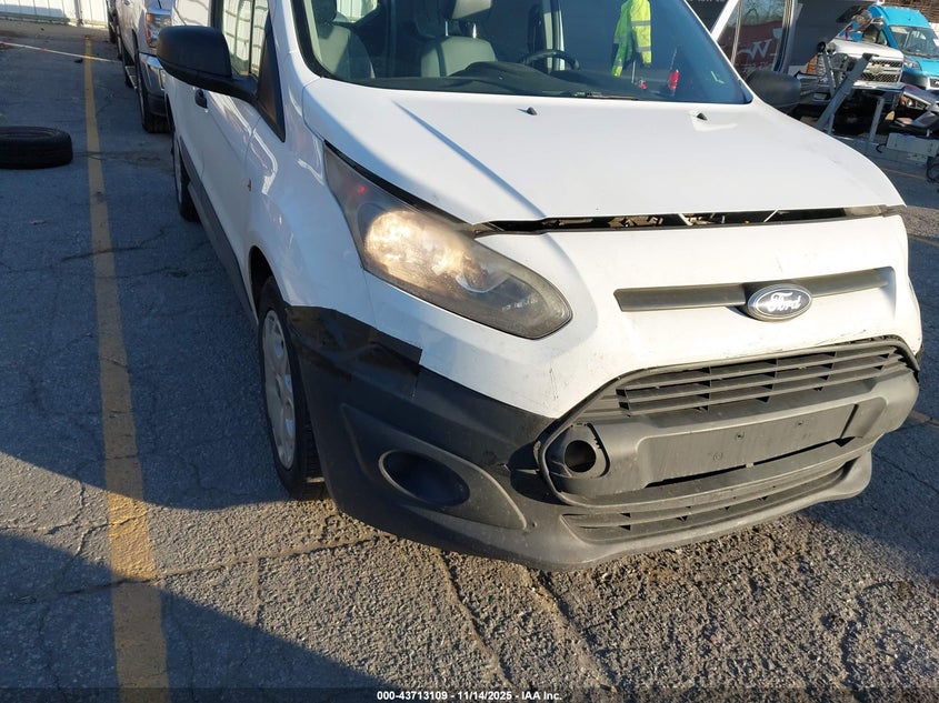 2015 Ford Transit Connect Xl VIN: NM0LS7E77F1229023 Lot: 43713109