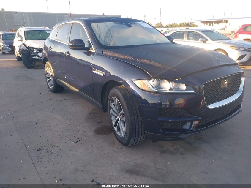 JAGUAR F-PACE PREMIUM P250 AWD AUTOMATIC