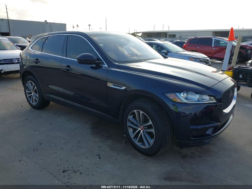 JAGUAR F-PACE PREMIUM P250 AWD AUTOMATIC