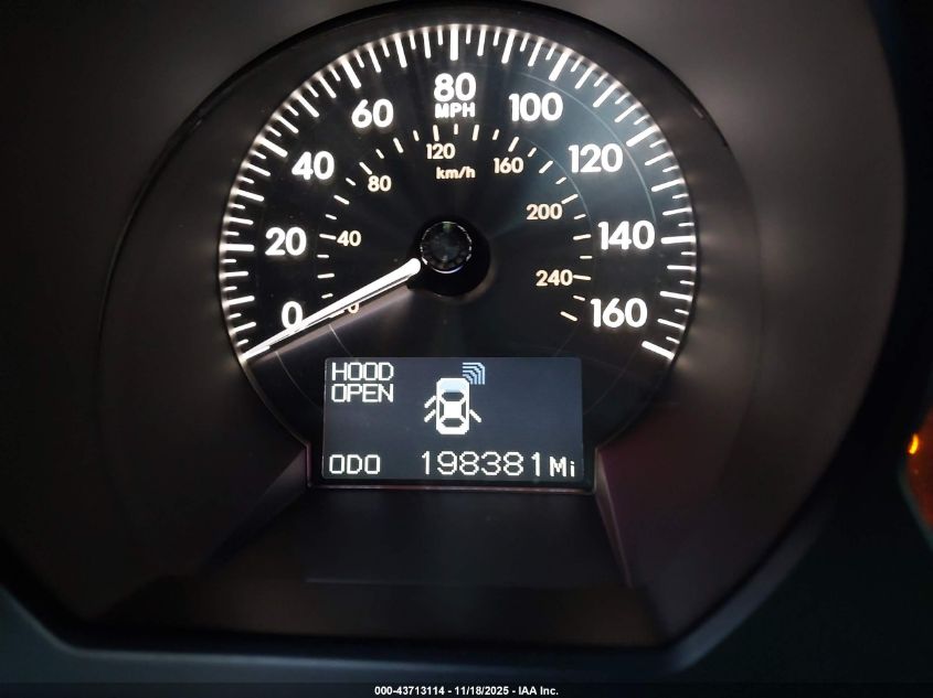 2006 Lexus Gs 300 VIN: JTHBH96S865014284 Lot: 43713114