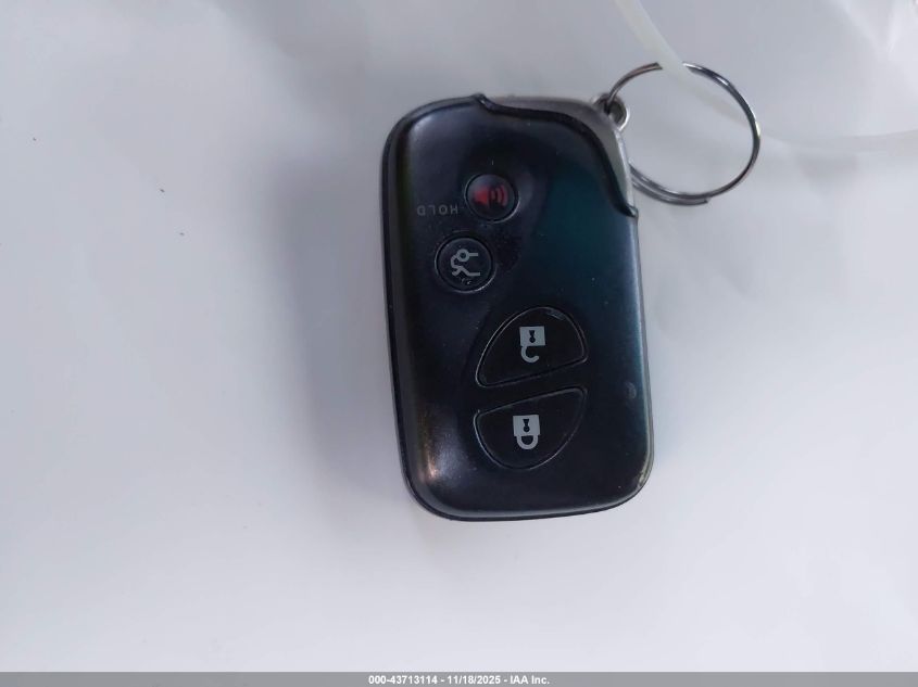 2006 Lexus Gs 300 VIN: JTHBH96S865014284 Lot: 43713114