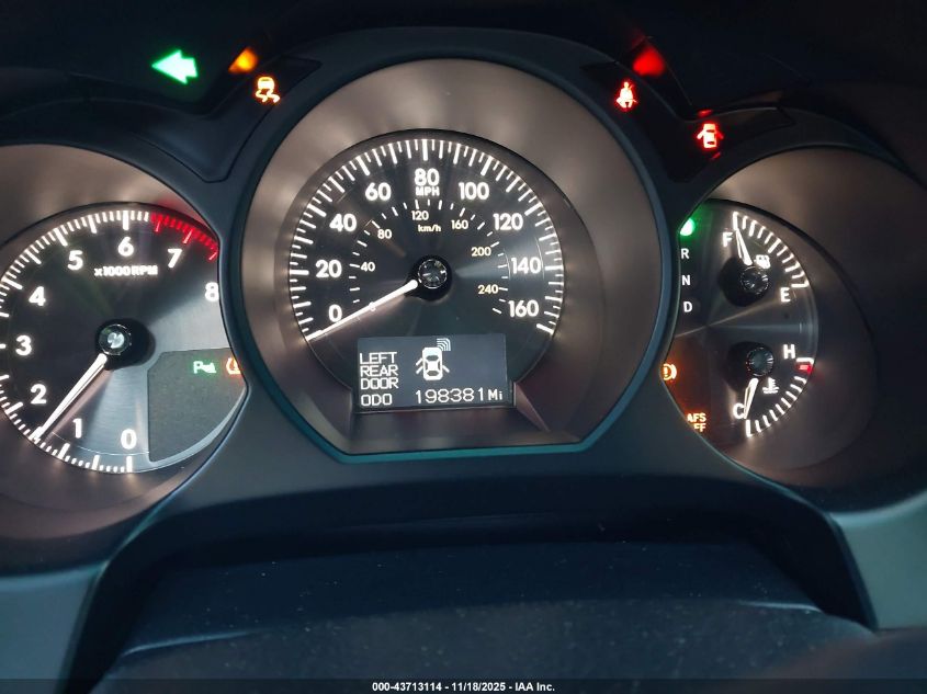 2006 Lexus Gs 300 VIN: JTHBH96S865014284 Lot: 43713114