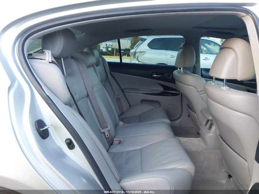 2006 Lexus Gs 300 VIN: JTHBH96S865014284 Lot: 43713114