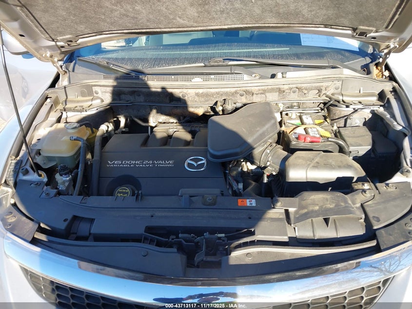 2008 Mazda Cx-9 Sport VIN: JM3TB28A180146068 Lot: 43713117