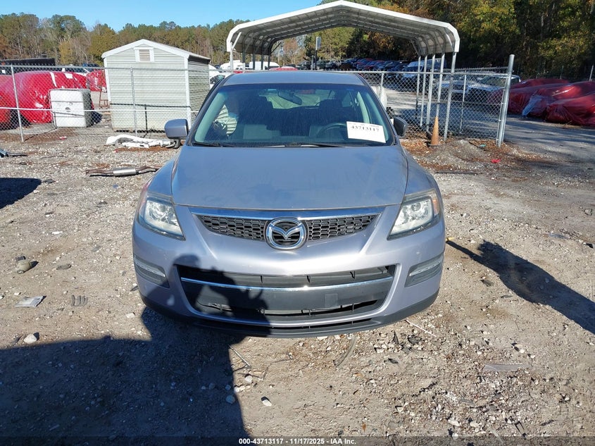 2008 Mazda Cx-9 Sport VIN: JM3TB28A180146068 Lot: 43713117