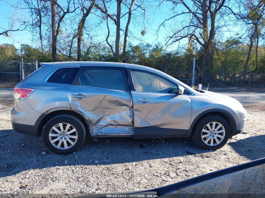2008 Mazda Cx-9 Sport VIN: JM3TB28A180146068 Lot: 43713117
