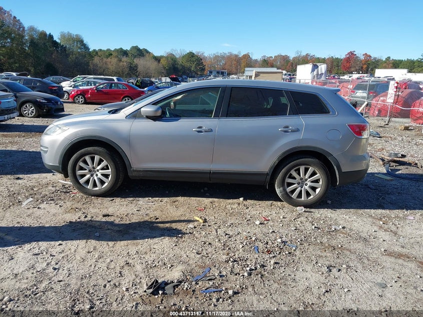 2008 Mazda Cx-9 Sport VIN: JM3TB28A180146068 Lot: 43713117