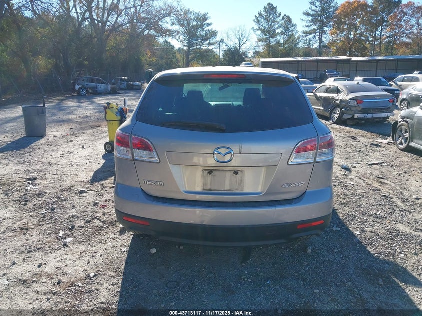 2008 Mazda Cx-9 Sport VIN: JM3TB28A180146068 Lot: 43713117