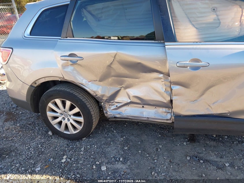 2008 Mazda Cx-9 Sport VIN: JM3TB28A180146068 Lot: 43713117