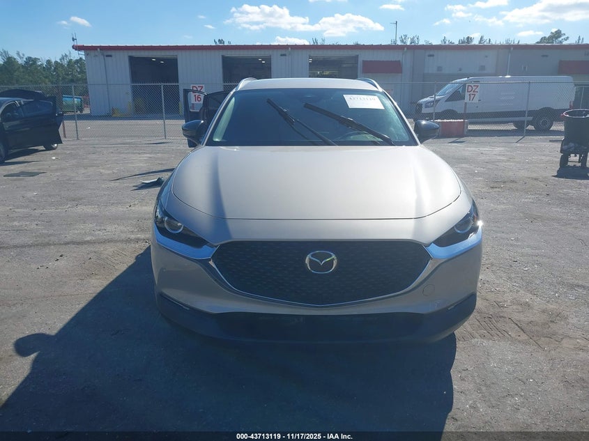 2024 Mazda Cx-30 2.5 S Select Sport VIN: 3MVDMBBM3RM674251 Lot: 43713119