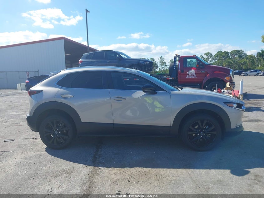 2024 Mazda Cx-30 2.5 S Select Sport VIN: 3MVDMBBM3RM674251 Lot: 43713119