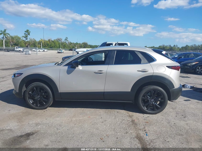 2024 Mazda Cx-30 2.5 S Select Sport VIN: 3MVDMBBM3RM674251 Lot: 43713119