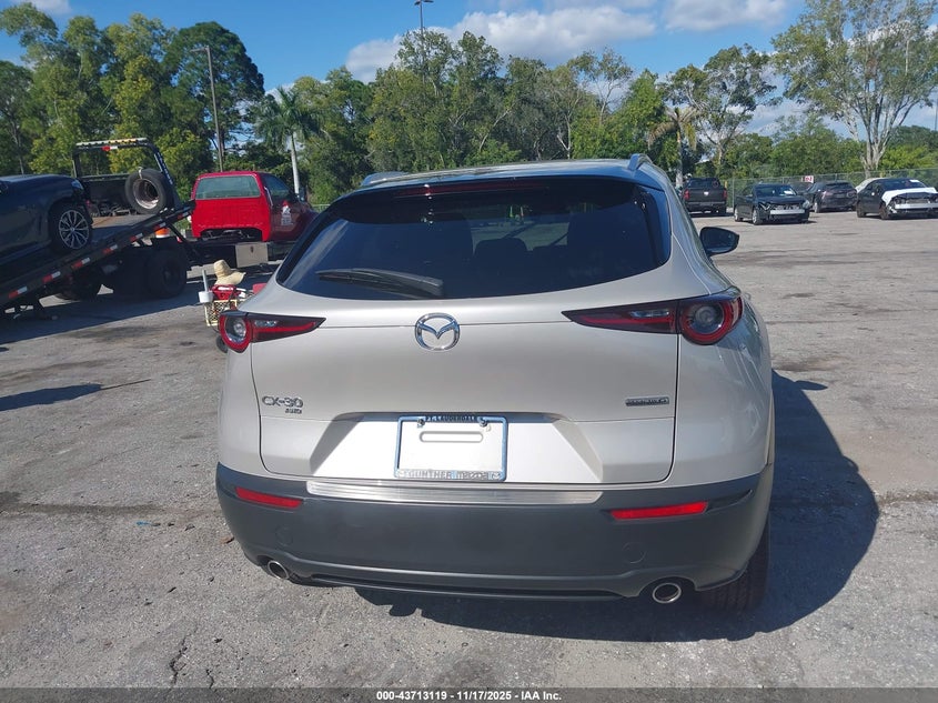 2024 Mazda Cx-30 2.5 S Select Sport VIN: 3MVDMBBM3RM674251 Lot: 43713119