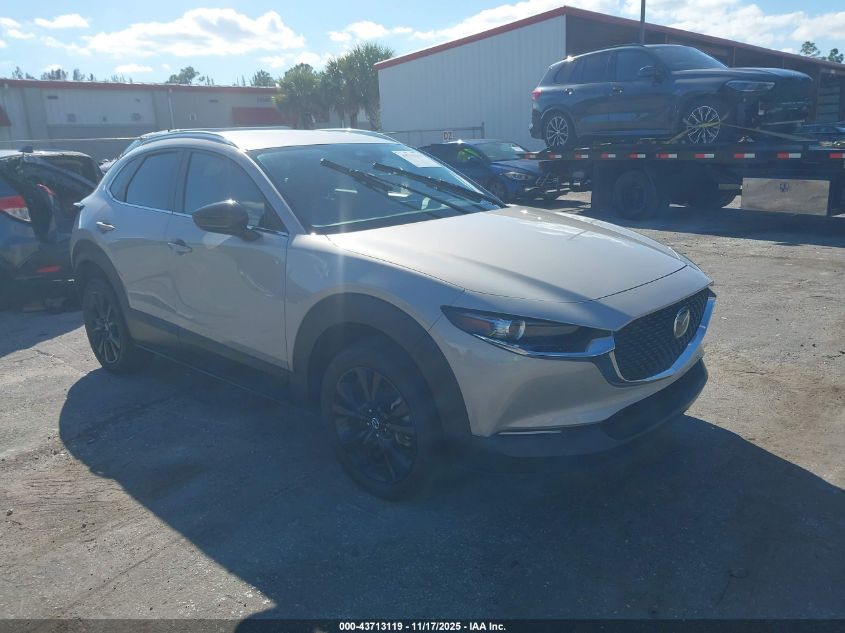 MAZDA CX-30 2.5 S SELECT SPORT