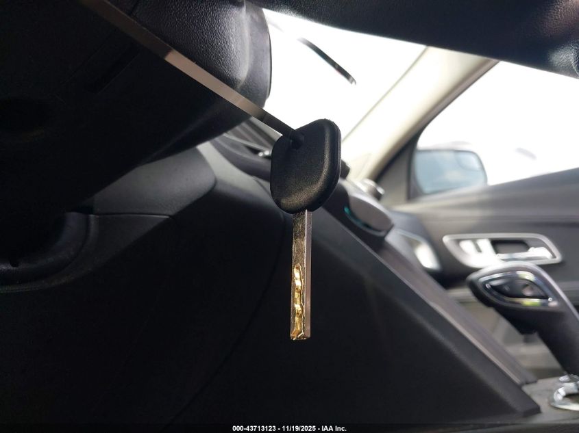 2014 Chevrolet Equinox Ls VIN: 2GNALAEK1E1164372 Lot: 43713123