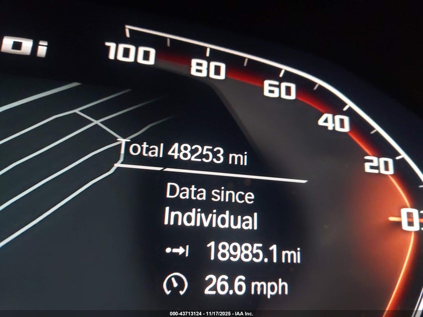 2022 BMW 3 Series M340I xDrive VIN: 3MW5U9J01N8C40150 Lot: 43713124