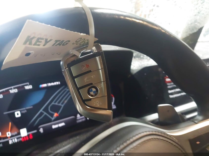 2022 BMW 3 Series M340I xDrive VIN: 3MW5U9J01N8C40150 Lot: 43713124