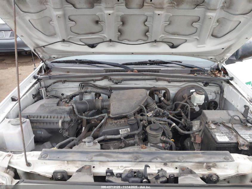 2014 Toyota Tacoma VIN: 5TFNX4CN4EX034795 Lot: 43713125