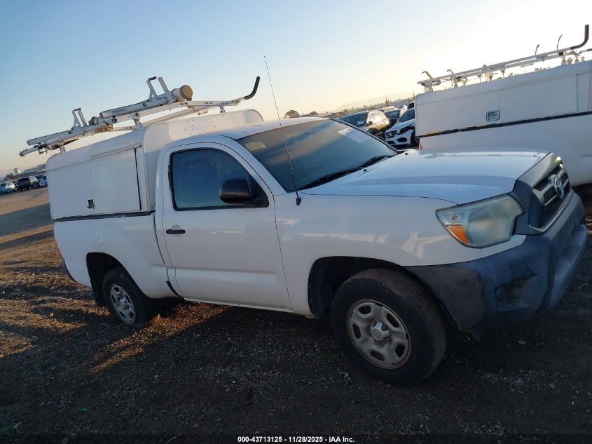 2014 Toyota Tacoma VIN: 5TFNX4CN4EX034795 Lot: 43713125
