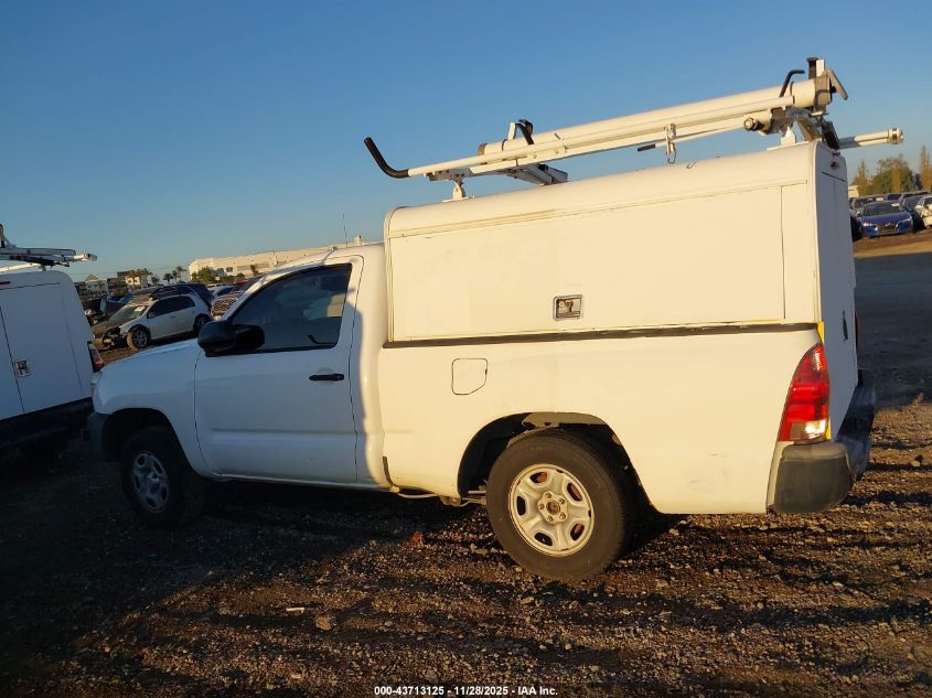 2014 Toyota Tacoma VIN: 5TFNX4CN4EX034795 Lot: 43713125