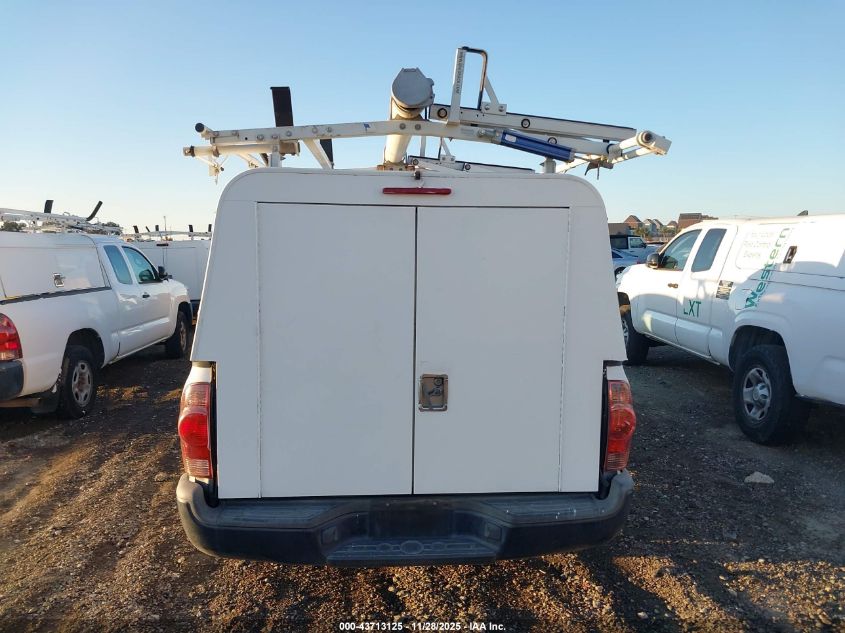 2014 Toyota Tacoma VIN: 5TFNX4CN4EX034795 Lot: 43713125