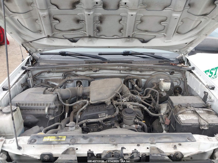 5TFNX4CNXDX030992 2013 TOYOTA TACOMA photo no. 10