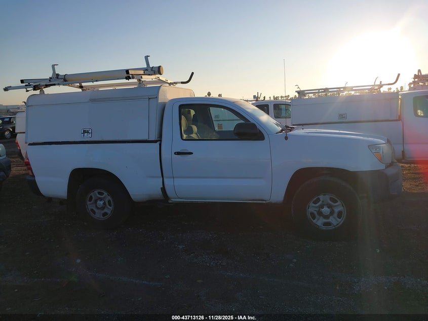 5TFNX4CNXDX030992 2013 TOYOTA TACOMA photo no. 13